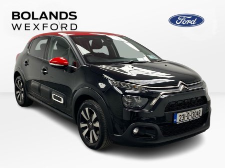 2023 Citroen C3 FLAIR PureTech 83hp €15,595