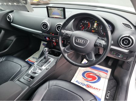 2015 Audi A3 Saloon (2yr warranty) 1.4 TFSI Automatic 90661 €16,999 thumbnail