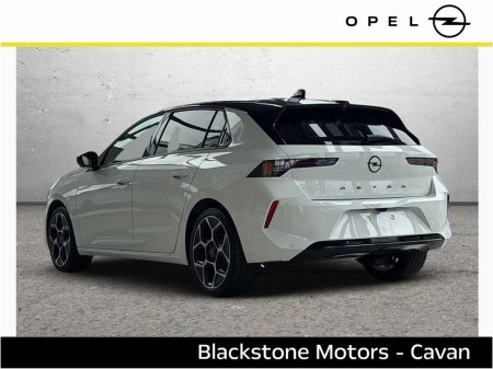 2025 Opel Astra GS 1.2 Turbo 130PS 6 Speed €33,950