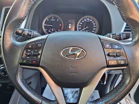 2017 Hyundai Tucson 1.7 CRDI, COMFORT MODEL, LOW MILEAGE, FINANCE, NATIONWIDE WARRANTY, 5 STAR REVIEWS €14,995 thumbnail