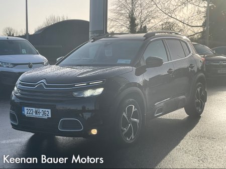 2022 Citroen C5 Aircross FEEL PACK BLUEHDI 130 MY22.3 4 €24,400