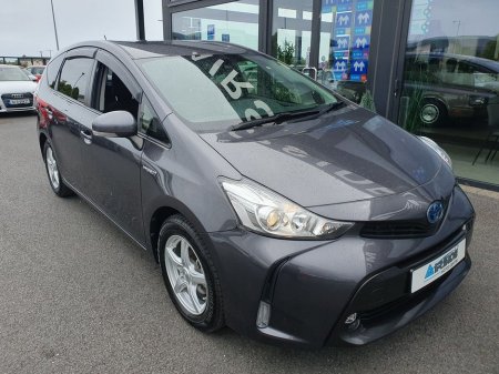2020 Toyota Prius ESTATE * 1.8 HYBRID €24,950