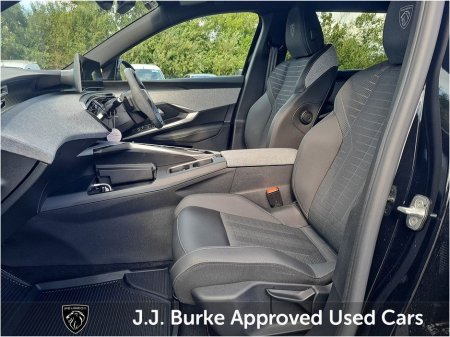 2025 Peugeot 5008 GT Hybrid 145bhp €52,950 thumbnail