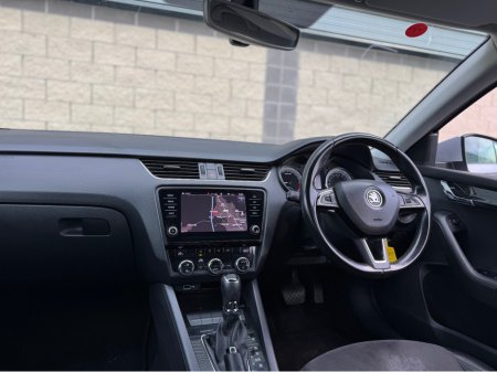 2018 Skoda Octavia 2.0 TDI DSG *FRESH NCT* €11,995 thumbnail