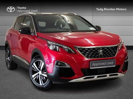 2020 Peugeot 3008 GT-LINE 1.5 HDI 130 *PRICE REDUCTION* €24,950