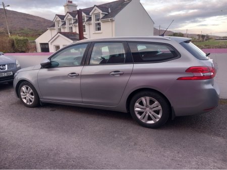 2015 Peugeot 308 SW ACTIVE 1.6 HDI 92 4DR