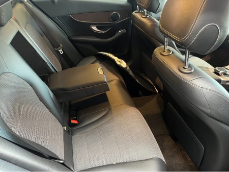 2018 Mercedes-Benz C Class ONLY €22950! 2018 MERCEDES C CLASS C220d AUTOMATIC / HEATED & MEMORY SEAT / REVERSE CAMERA / CRUISE CONTROL / APPLE CARPLAY €22,950 thumbnail