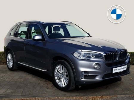 2017 BMW X5 sDrive25d SE €37,995