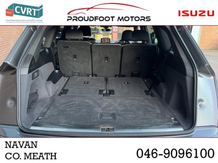 2019 Audi Q7 3.0 V6 50 TDI S LINE QUATTRO 5DR 286PS 7SEATS €47,950 thumbnail