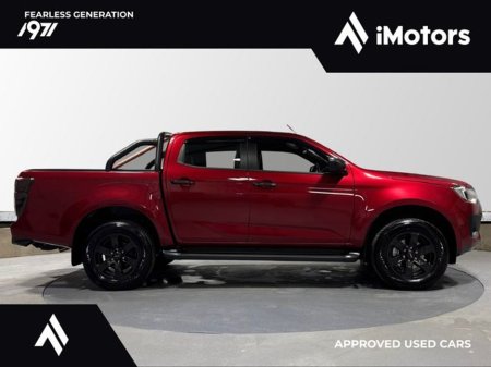 2026 Isuzu D-MAX LSE AUTOMATIC €49,154