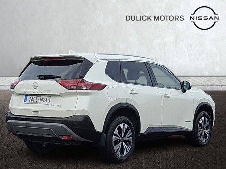 2024 Nissan X-Trail ePOWER X-TRAIL SV PREMIUM 5 Seater thumbnail