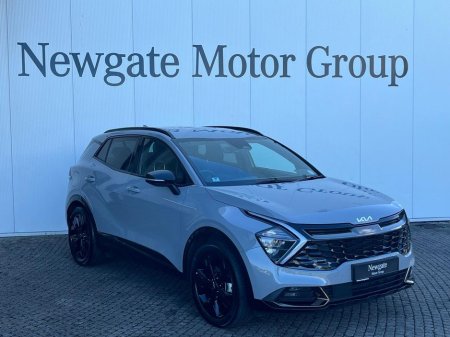 2024 Kia Sportage Phev S €38,950