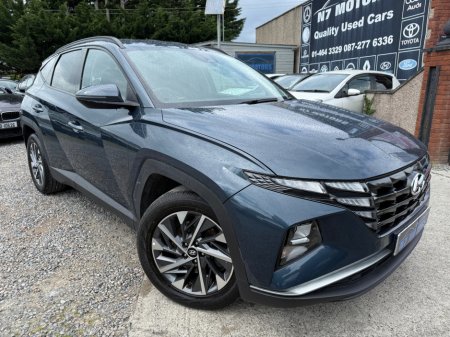 2021 Hyundai Tucson 1.6 EXECUTIVE €25,950