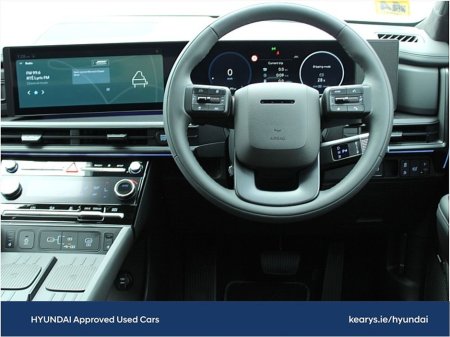 2026 Hyundai Santa Fe ORDER YOUR 261 - NEW MODEL SANTA FE €72,995