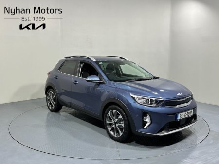 2025 Kia Stonic 1.0 K3 Automatic