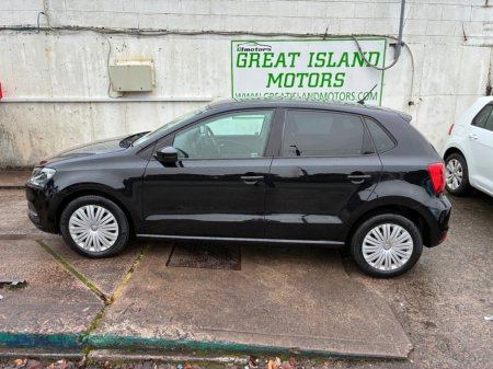 2016 Volkswagen Polo 1.2 TSI 5DR 90HP Allstar DSG €13,500