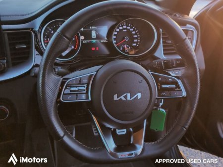 2023 Kia Ceed 1.6D Mhev GTL MY23 5DR thumbnail