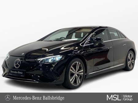 2025 Mercedes-Benz EQE EQE 300 Sport Edition 245 89kWh Electric €64,950