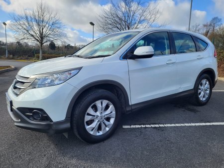 2014 Honda CR-V  €11,999