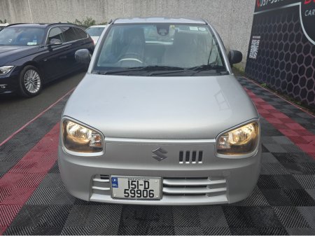 2015 Suzuki Alto DBA-HA36S €7,950