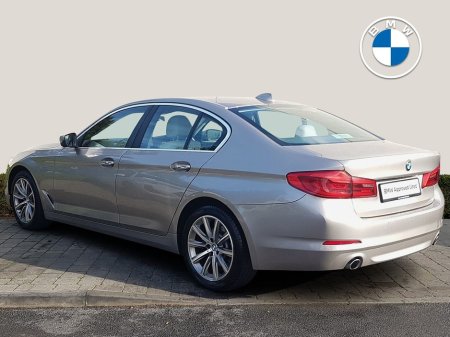 2018 BMW 5 Series 520d SE €24,995