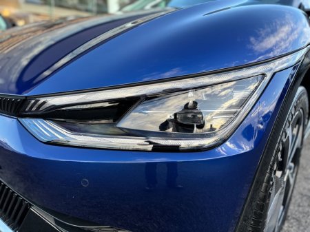 2025 Kia EV6 Earth SEM (Finance available at 3.9% apr) €45,995 thumbnail