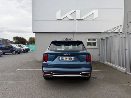 2023 Kia Sorento K3 5P 5DR Auto €45,500