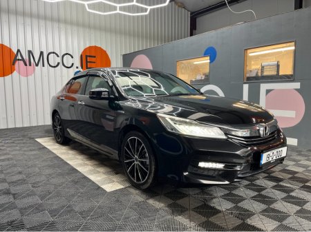 2019 Honda Accord €21950 2019 HONDA ACCORD HYBRID LX 2.0 AUTOMATIC / ELECTRIC SEATS / CRUISE CONTROL / REVERSE CAMERA €21,950