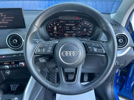 2019 Audi Q2 SPORT 1.4 TFSI AUTO // DIGITAL CLUSTER // HEATED SEATS // ADAPTIVE CRUISE CONTROL €23,900