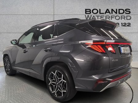 2024 Hyundai Tucson 4WD N Line PHEV Auto Finance from €198 per week €40,975