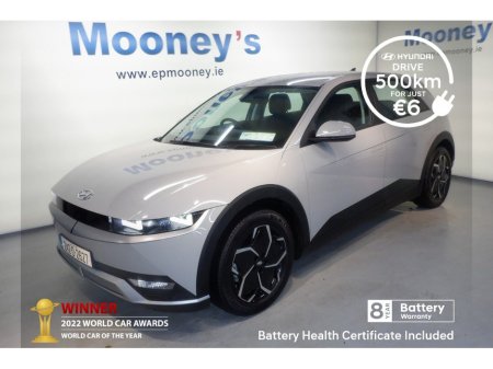 2024 Hyundai Ioniq 5 AURORA 58KWH EX DEMO - LIKE NEW - PRE REG EV €34,995