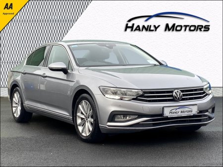 2022 Volkswagen Passat BUSINESS 2.0 TDI MANUAL 6SPEED FWD 150 4DR