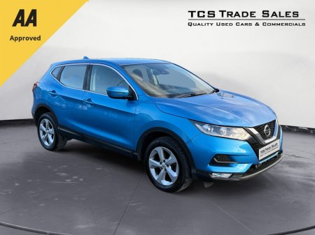 2019 Nissan Qashqai 1.5 DCI ACENTA PREMIUM 110 BHP - NATIONWIDE WARRANTY - €67WEEK NO DEPOSIT