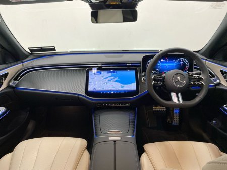 2026 Mercedes-Benz E Class E 300 e AMG EDITION PLUS | 360-degree Reversing Camera, Memory Seat Package €86,891