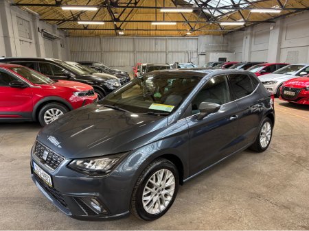 2023 SEAT Ibiza PA 1.0 TSI 110HP DS €18,999 thumbnail