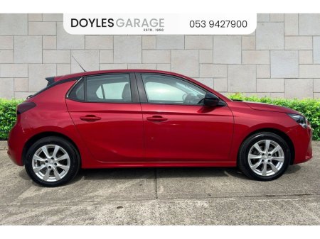 2022 Opel Corsa SC 1.2 Petrol 75bhp €16,950