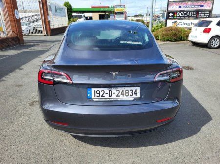 2019 Tesla Model 3 (2yr Tesla Battery warranty) Standard range + €22,999
