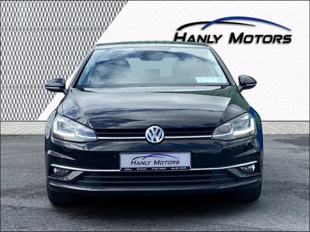 2020 Volkswagen Golf 1.6 TDI MATCH EDITION 115 €17,995
