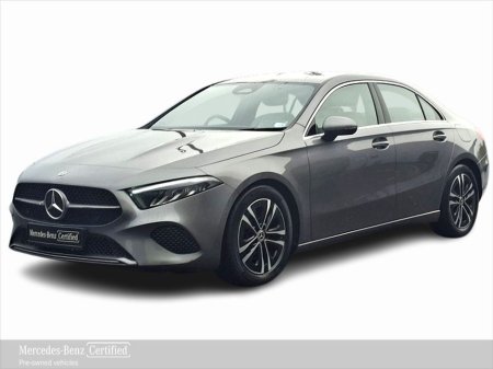 2023 Mercedes-Benz A Class A180d Saloon Progressive Plus Auto €37,950