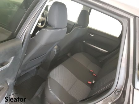 2025 Suzuki Vitara (New Model)1.4 B/jet Hybrid Motion 5DR €30,450