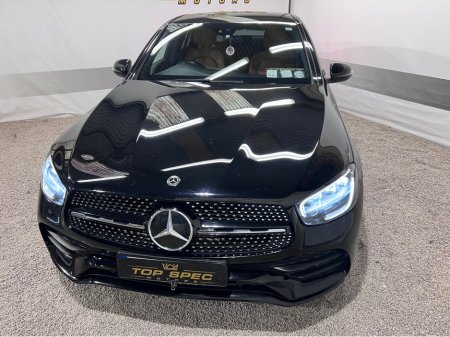 2020 Mercedes-Benz GL Class 200 D COUPE 5DR AUTO €38,900 thumbnail