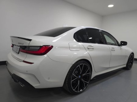 2019 BMW 3 Series 320D M-SPORT X-DRIVE €33,950