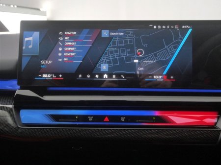 2025 BMW M5 Touring €139,900 thumbnail