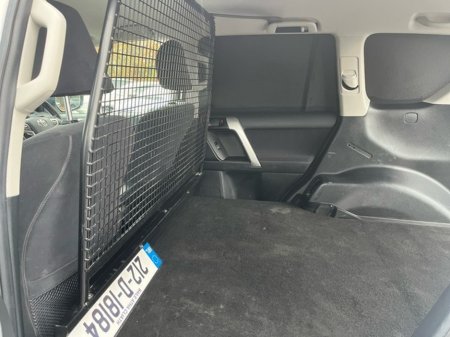 2021 Toyota Landcruiser LAND CRU CRUISER LWB C LC COMMERCIAL RC20 4DR €37,395 thumbnail