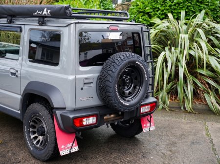 2024 Suzuki Jimny Yama Edition 1.5 Petrol Automatic - Similar Coming Soon €33,950 thumbnail