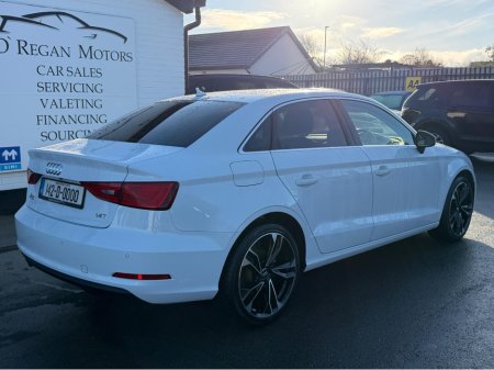 2014 Audi A3 1.4 TFSI SPORT S-TRONIC SALOON €15,450 thumbnail