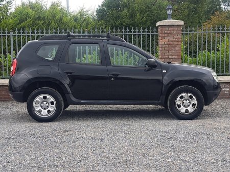 2014 Dacia Duster Alternative Model 1.5 Diesel €4,900