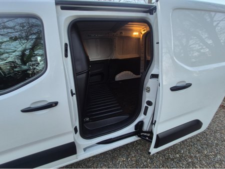 2021 Peugeot Partner DEPOSIT TAKEN €12,750