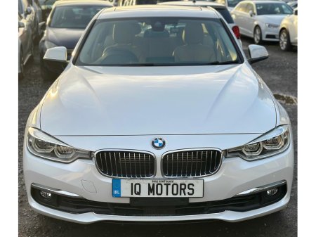 2016 BMW 3 Series 330E 2.0L Petrol Plug In Hybrid Automatic Full Leather-Sunroof (7983) €18,995