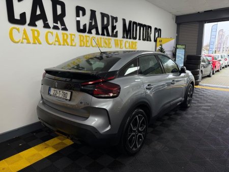 2022 Citroen E-C4 EC4 Feel Pack 100KW 4DR Auto €17,777 thumbnail